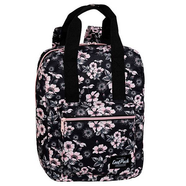 CoolPack virágos hátizsák 2in1 – Helen