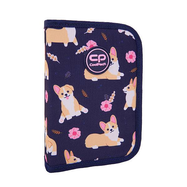 Coolpack kutyás kihajtható tolltartó – Elisabeth