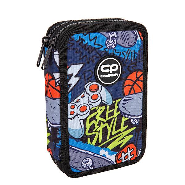 CoolPack emeletes tolltartó felszerelt – Hobby