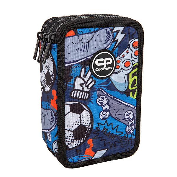 CoolPack 3 emeletes tolltartó felszerelt – Hobby