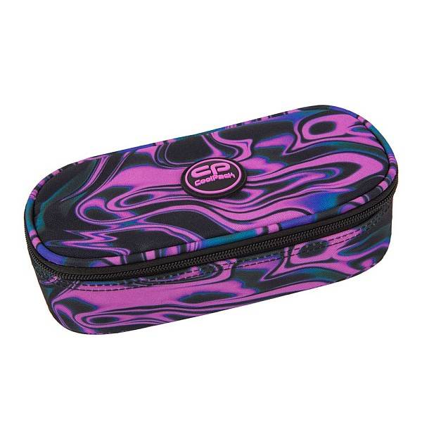 CoolPack ovális tolltartó – Amethyst