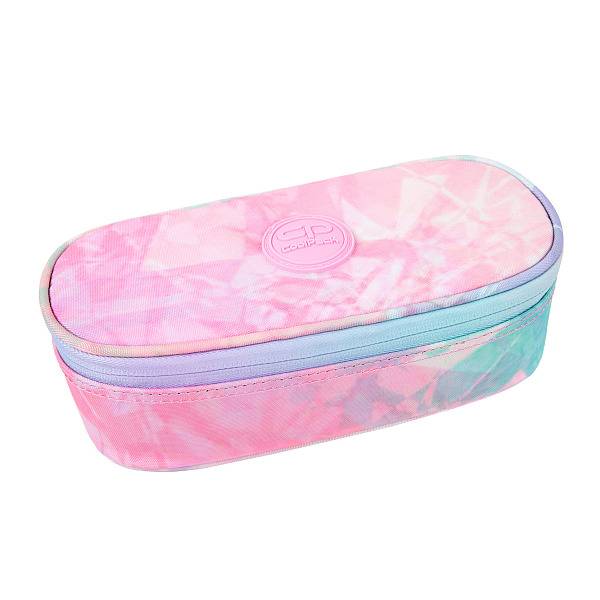 CoolPack ovális tolltartó – Tie Dye