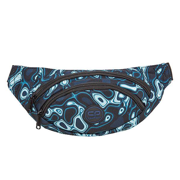 Coolpack kétzsebes övtáska – Sapphire
