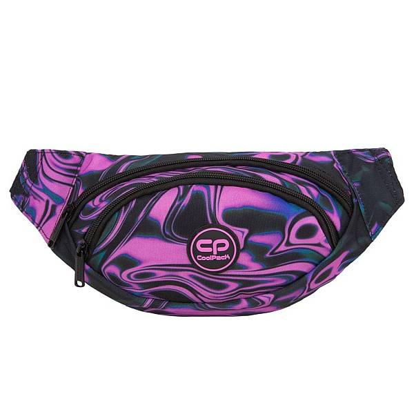 Coolpack kétzsebes övtáska – Amethyst