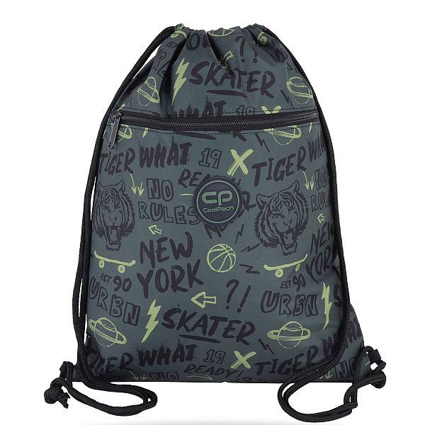 Coolpack prémium tornazsák – Tiger