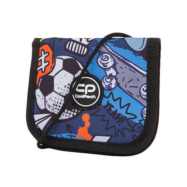Coolpack pénztárca nyakba akasztható – Hobby