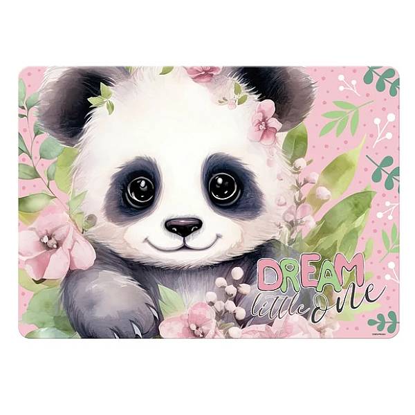 Pandás asztali alátét – Dream
