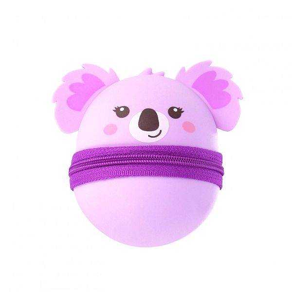 Szilikonos koalás tolltartó – Starpak