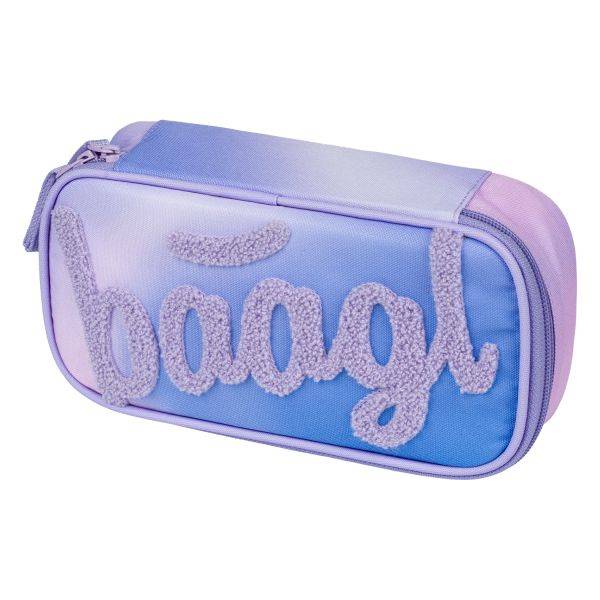 Baagl ovális tolltartó XL-es – Sky