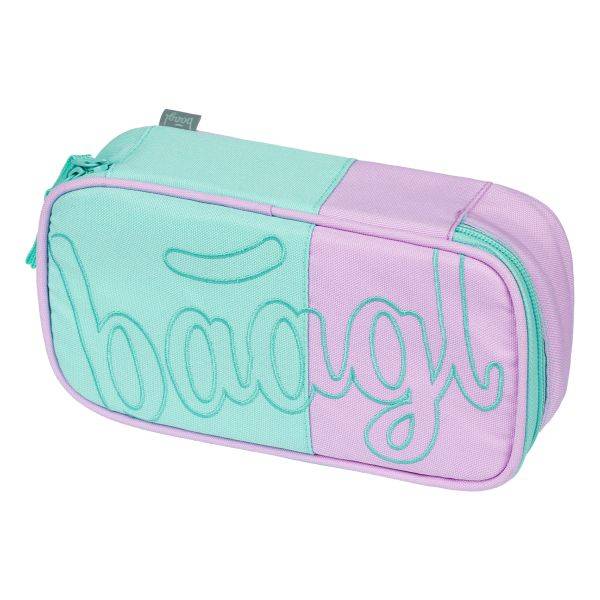 Baagl ovális tolltartó XL-es – Sweet