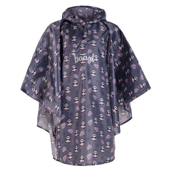 Baagl pandás esőkabát poncsó S – Panda