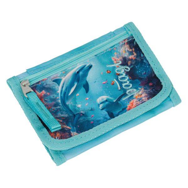 Baagl pénztárca – Delfin