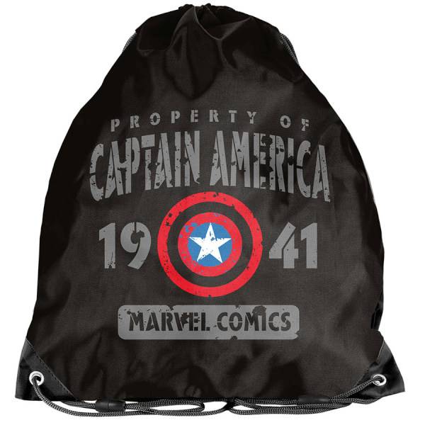 Paso Marvel tornazsák – Captain Amerika