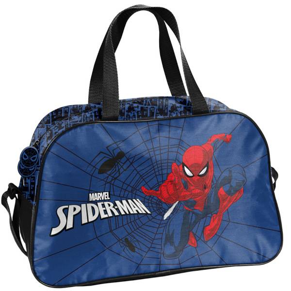 Paso Pókember sporttáska, kézitáska – City Hero