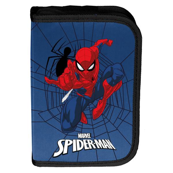 Paso Pókember tolltartó kihajtható felszerelt – City Hero