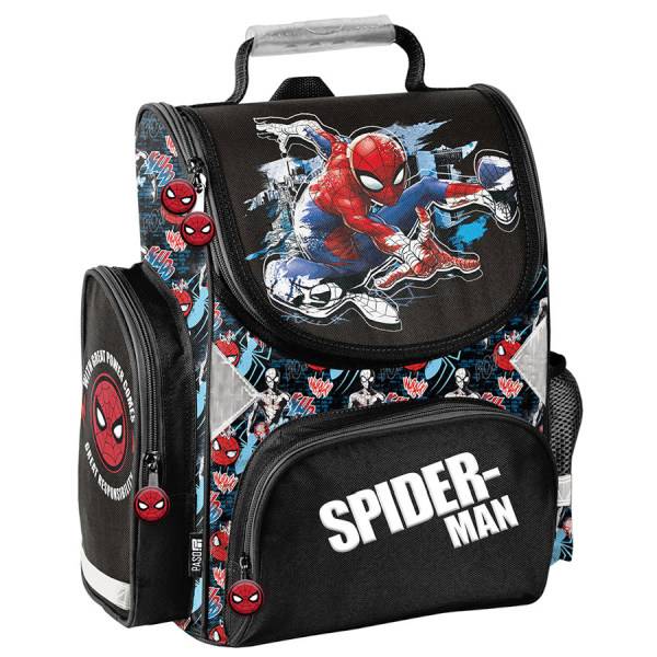 Paso Pókember ergonomikus iskolatáska – Great Power