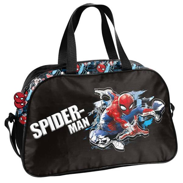 Paso Pókember sporttáska, kézitáska – Great Power