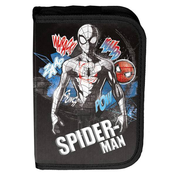 Paso Pókember kihajtható tolltartó – Great Power