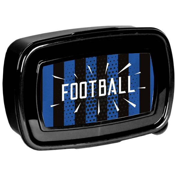 Paso focis uzsonnás doboz – Striped