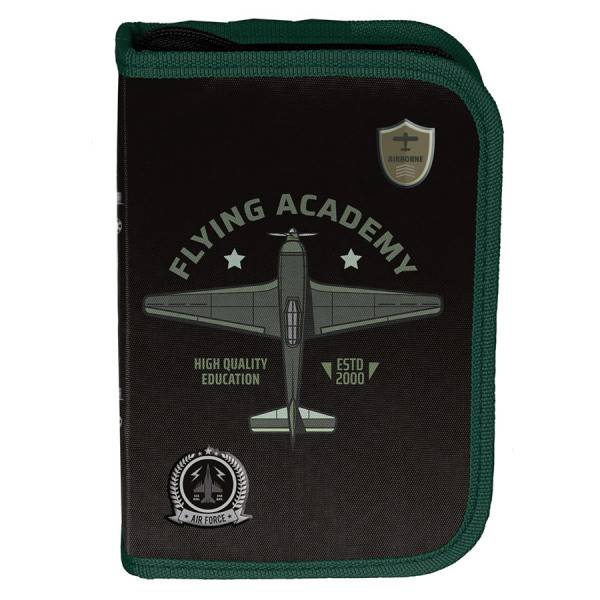 Paso terepszínű tolltartó kihajtható felszerelt – Repülőgépek