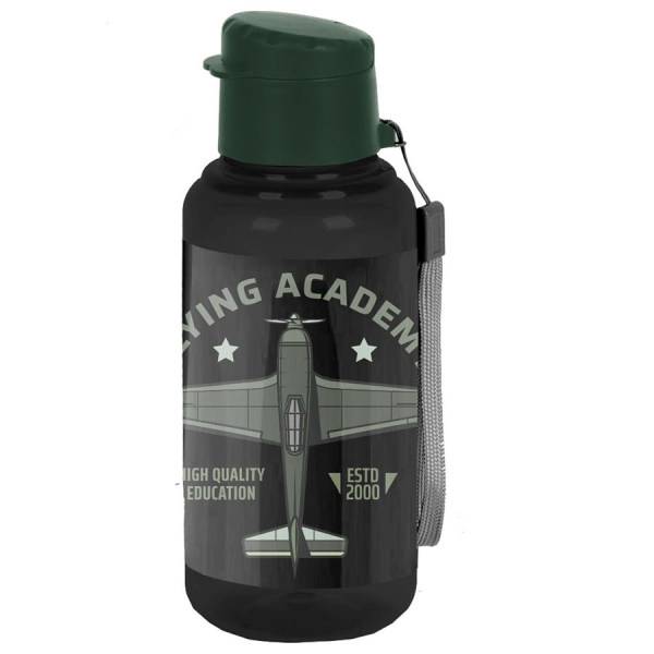 Paso terepszínű műanyag kulacs – Repülőgépek
