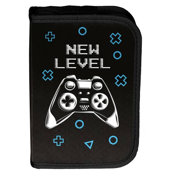 Paso gamer tolltartó kihajtható felszerelt – New Level