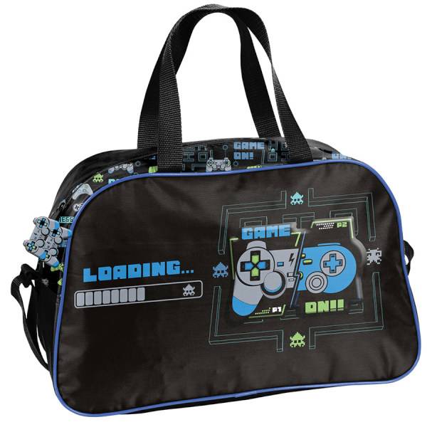 Paso gamer sporttáska – Loading
