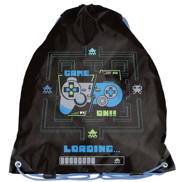 Paso gamer tornazsák – Loading