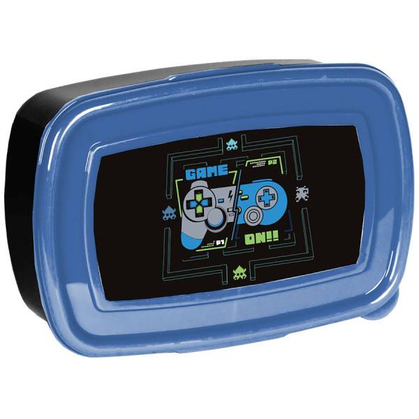 Paso gamer uzsonnás doboz – Loading