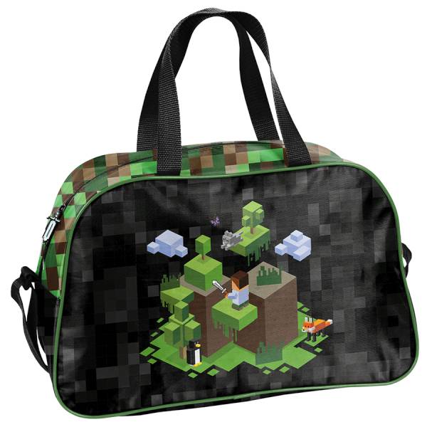 Paso gamer sporttáska – Now Loading