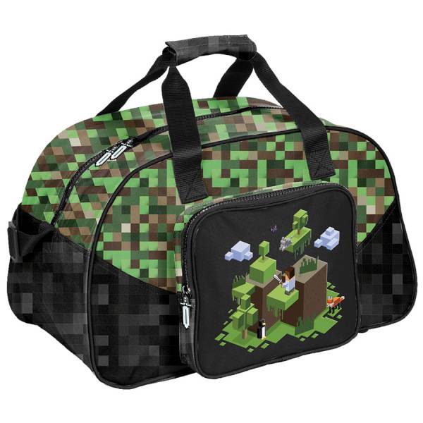 Paso gamer sporttáska oldalzsebbel – Now Loading