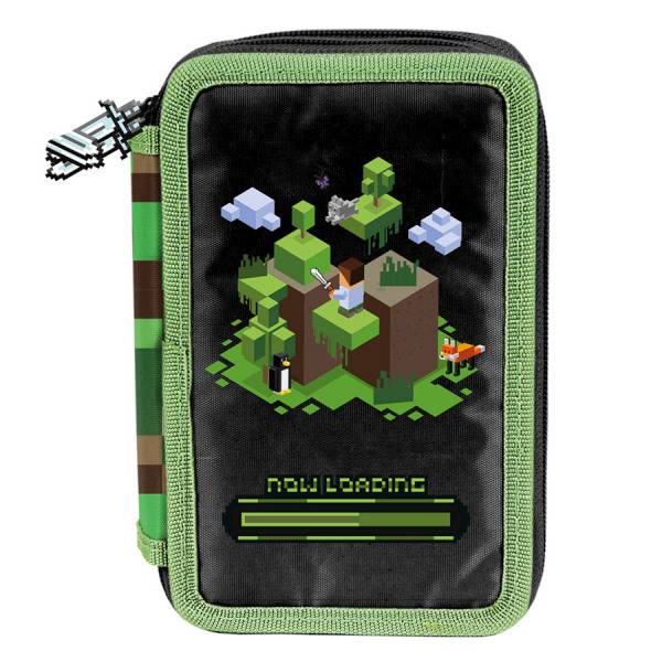 Paso gamer 3 emeletes tolltartó felszerelt – Now Loading