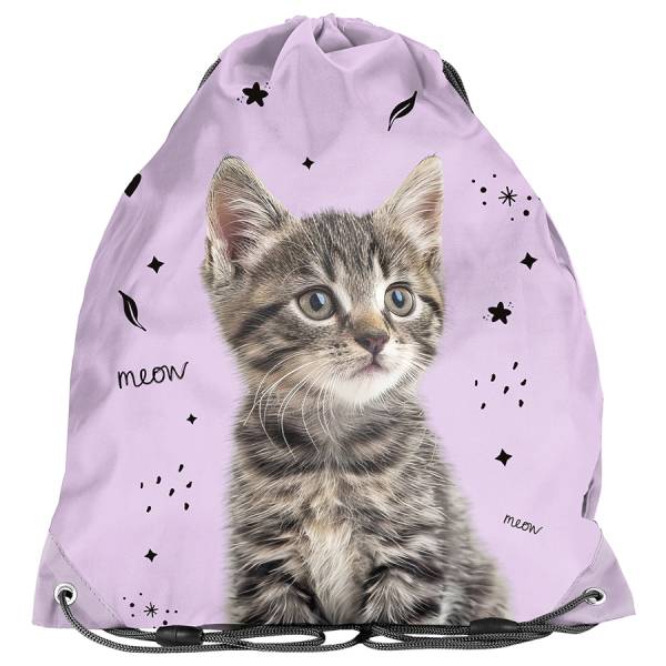 Paso cicás tornazsák – Meow