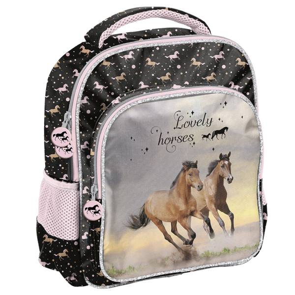 Paso lovas kisméretű hátizsák – Lovely Horses