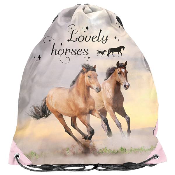 Paso lovas tornazsák – Lovely Horses