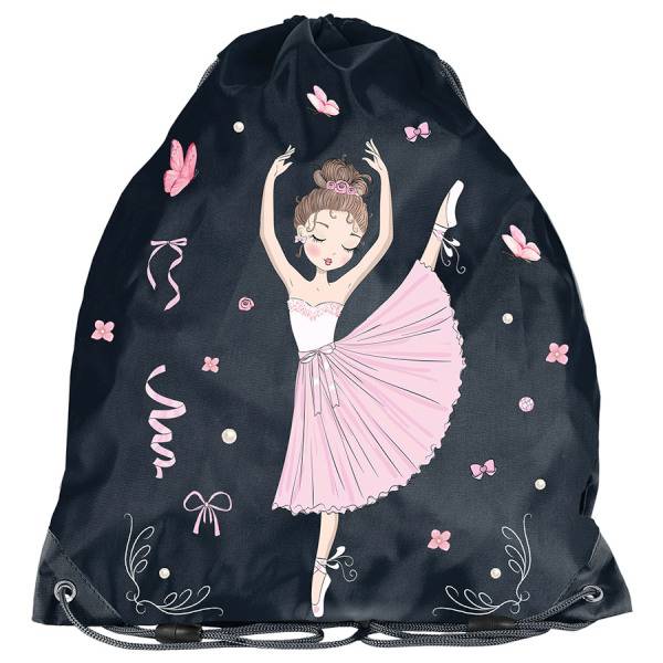 Paso balerinás tornazsák – Heart