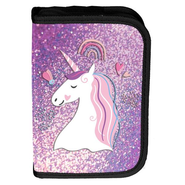 Paso unikornisos kihajtható tolltartó – Real