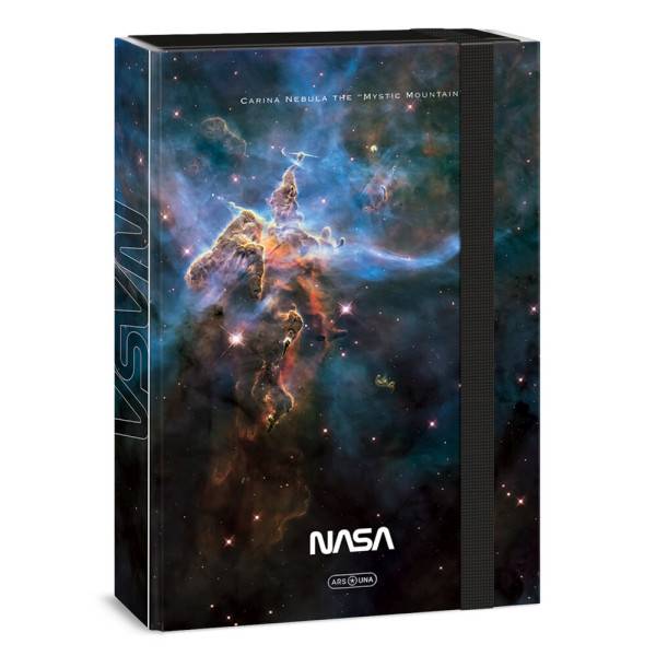 Ars Una füzetbox A4 – Nasa – Carina Nebula