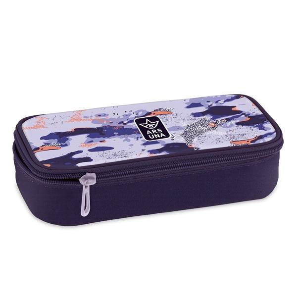 Ars Una ovális tolltartó – Camouflage