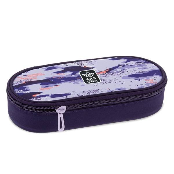 Ars Una ovális tolltartó nagy – Camouflage