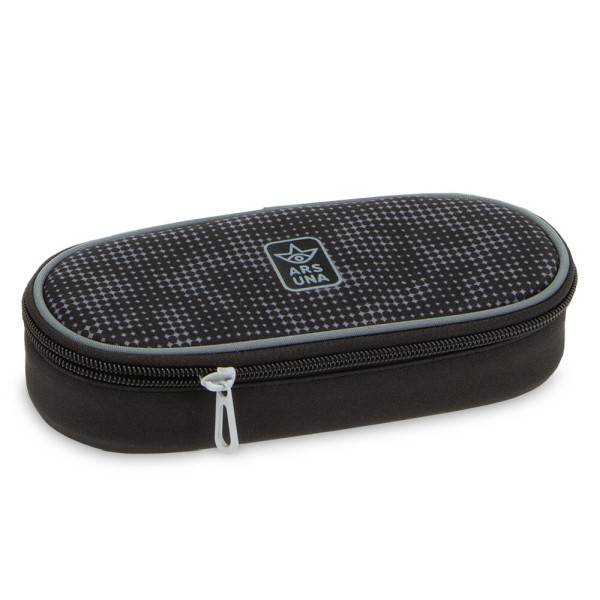 Ars Una ovális tolltartó nagy – Moire