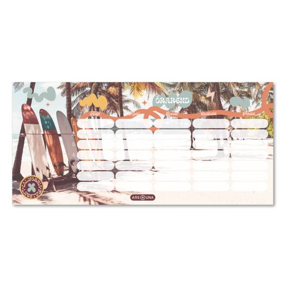 Ars Una órarend – California Lifestyle