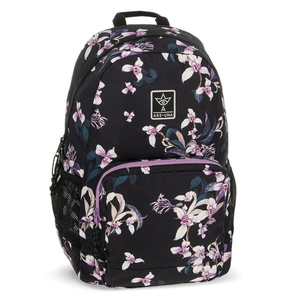 Ars Una kamasz hátizsák – Botanic Orchid (AU-14)