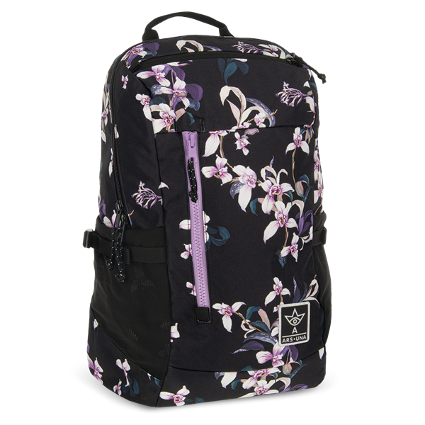 Ars Una kamasz hátizsák – Botanic Orchid (AU-17)