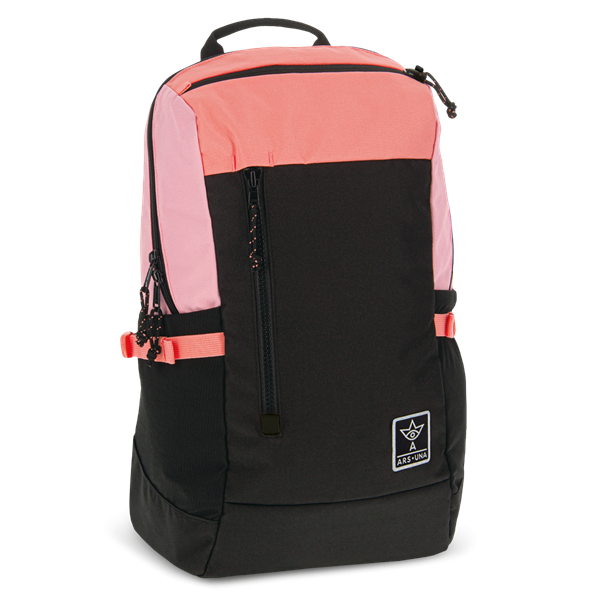 Ars Una kamasz hátizsák – Rose-Black (AU-17)