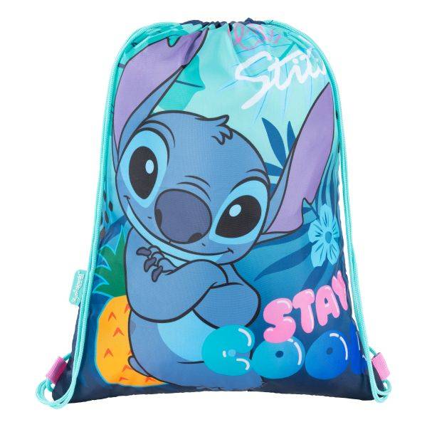 Stitch tornazsák – Stay Cool