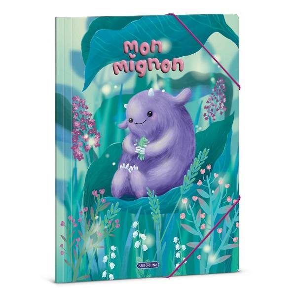 Ars Una gumis mappa A/4 – Mon Mignon