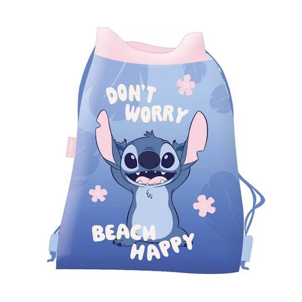 Stitch tornazsák – Relax