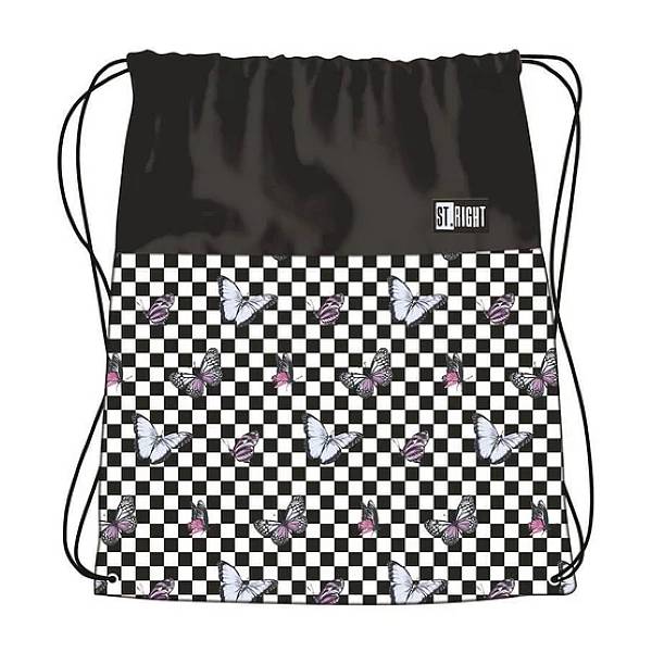 St. Right tornazsák – Chessboard butterfly