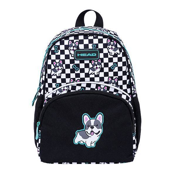 Head kisméretű kutyás hátizsák – Cute Puppy